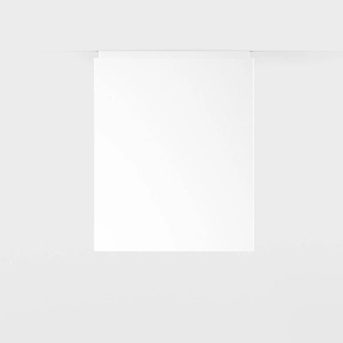 IP44-upS-außen-deckenleuchte-weiß-2: Rechteckige Deckenleuchte für außen in der Farbe weiß – LED für Balkon