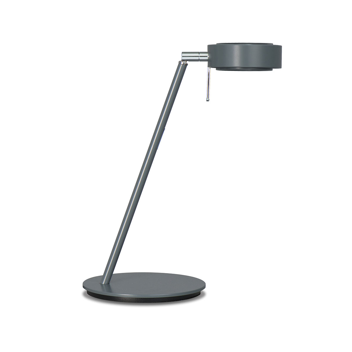 Pure mini Tischleuchte, H: 35,5 cm, Basalt Grau matt Pure mini Tischleuchte, H: 35,5 cm, Basalt Grau matt