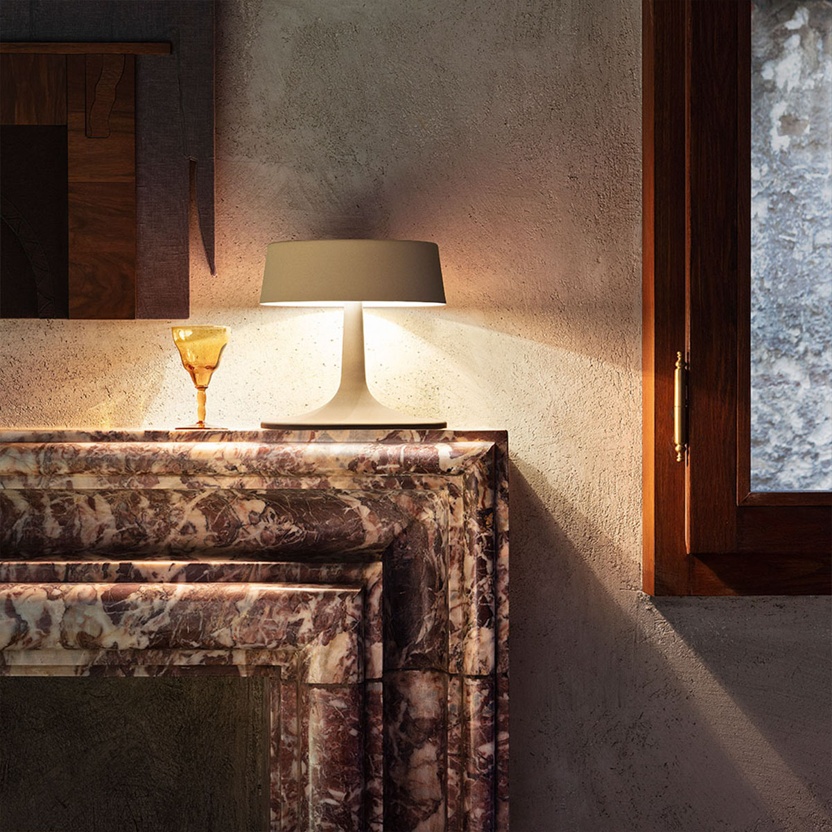 Penta Light China 0308-00 Medium Tischleuchte, Ø: 33 cm, H: 32 cm Nachttischlampe – Metall, Oberfläche Schwarz,, eleganter Lichtschein, setzt Akzente in der Küche Penta Light China 0308-00 Medium Tischleuchte, Ø: 33 cm, H: 32 cm Tischlampe – Metall, Oberfläche Blau, stilvolles Highlight, angenehmer Lichtschein, setzt Akzente in der Küche, exklusive Designerleuchte von Penta Light, ideal für Nachttisch, Beistelltisc