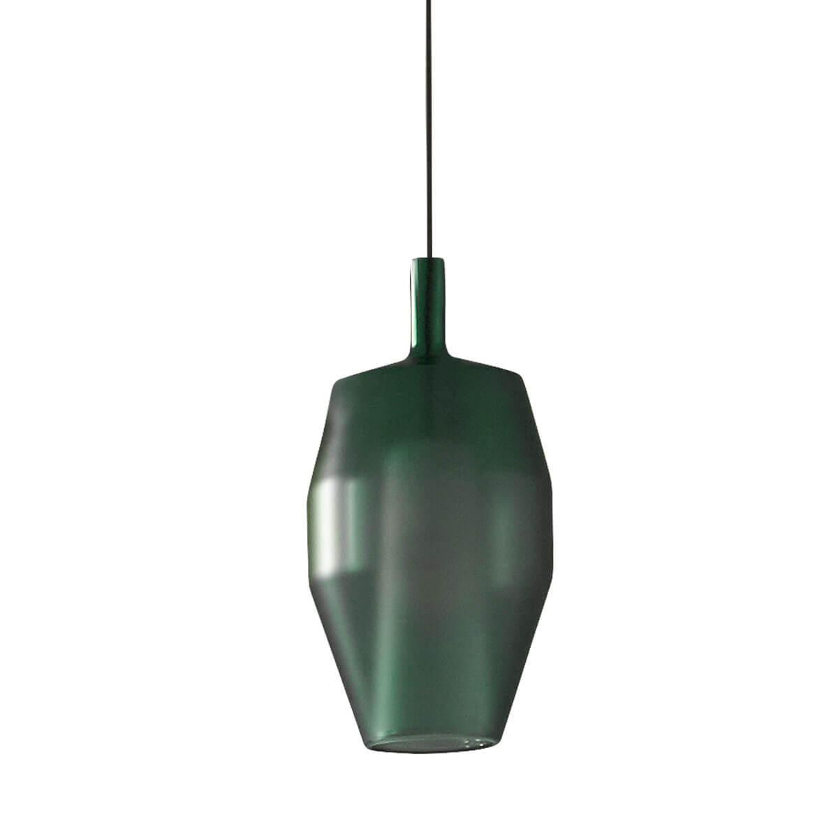 MoM 1602-22 Tall Pendelleuchte Ø: 20 cm, Salbeigrün