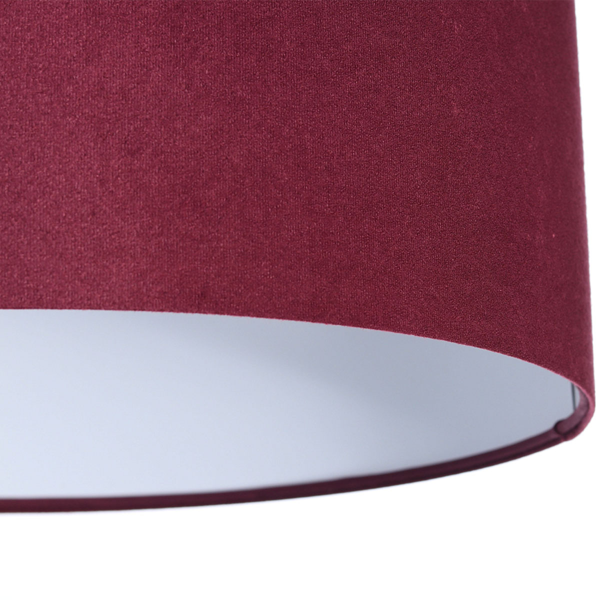 Pendelleuchte, Lila, Weiß,  Ø: 60 cm