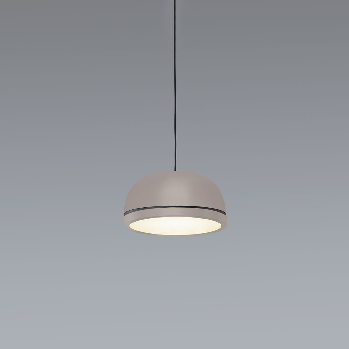 Molly 556.21 Pendelleuchte Ø: 15 cm, Sandgrau, Sandgrau Molly 556.21 Pendelleuchte Ø: 15 cm, Sandgrau, Sandgrau