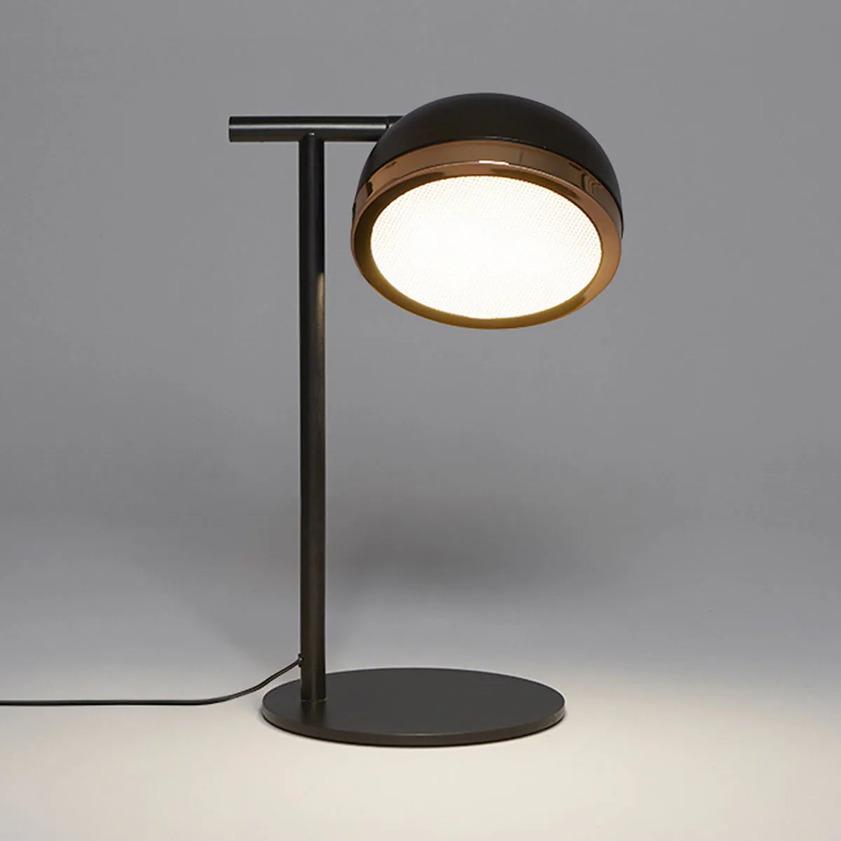 Molly 556.32 Tischleuchte H: 47 cm, Kupfer, Kupfer