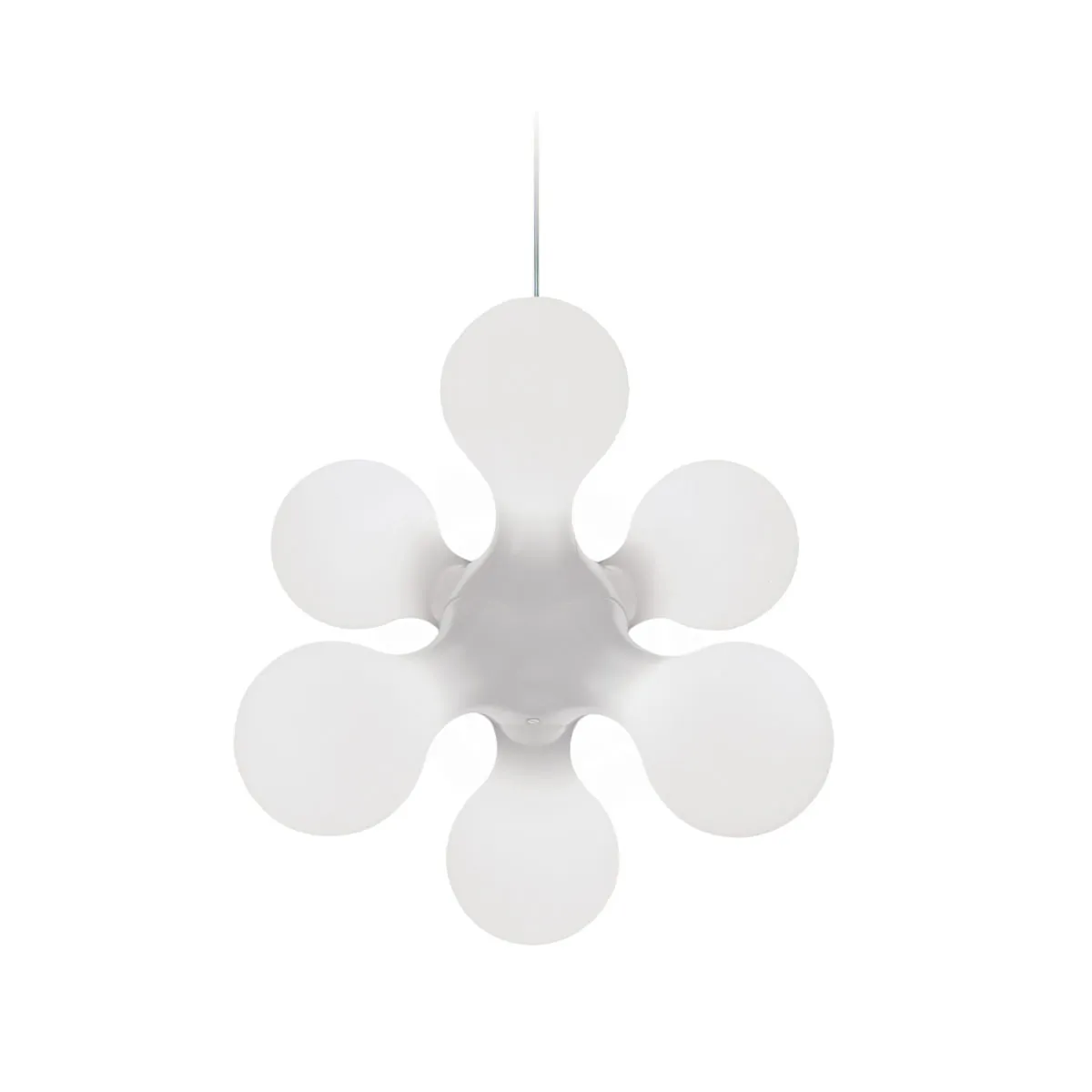 Atomium Pendelleuchte, L: 62 cm, B: 58 cm, H: 52 cm Atomium Pendelleuchte, L: 62 cm, B: 58 cm, H: 52 cm