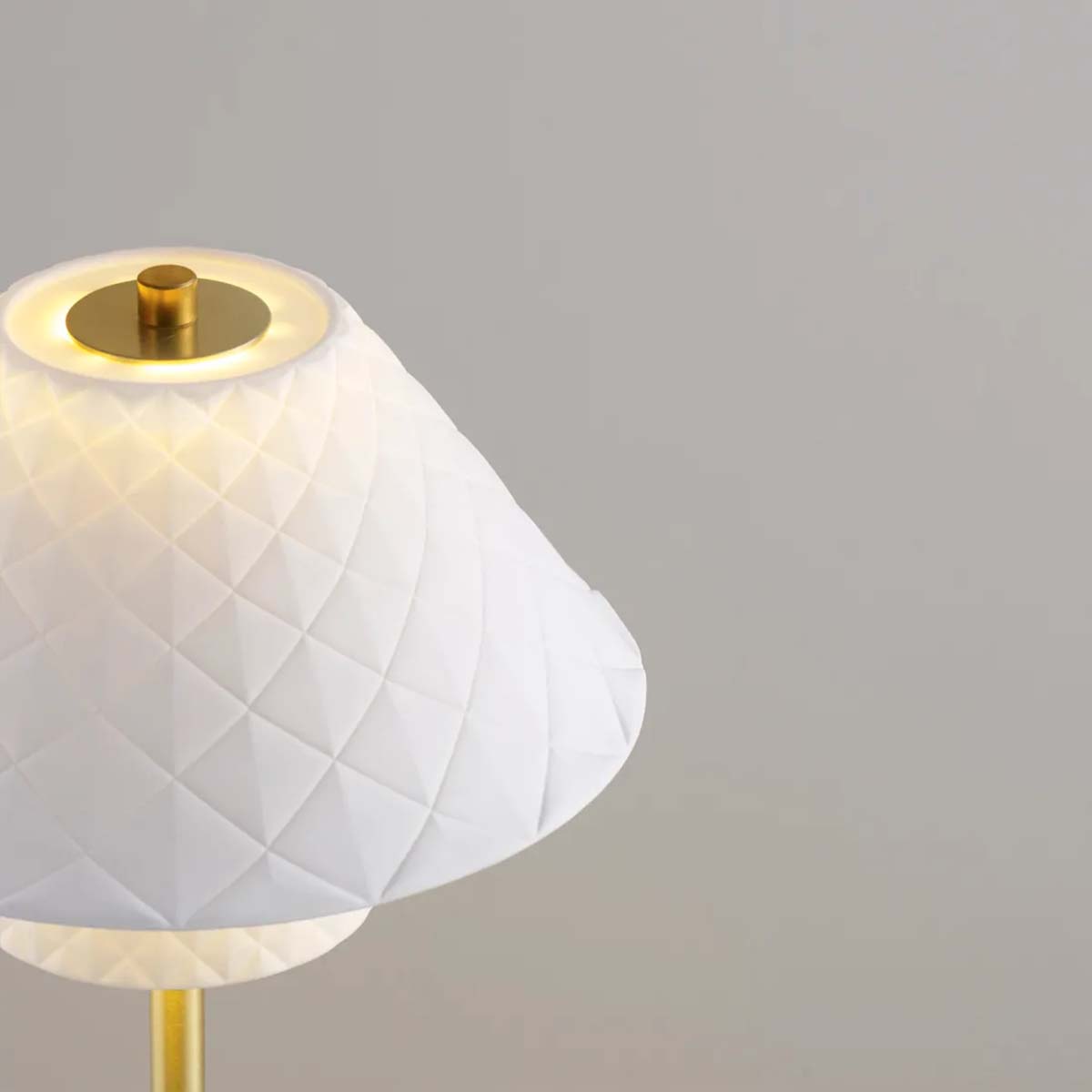 Oxford Double Tischleuchte, H: 57 cm