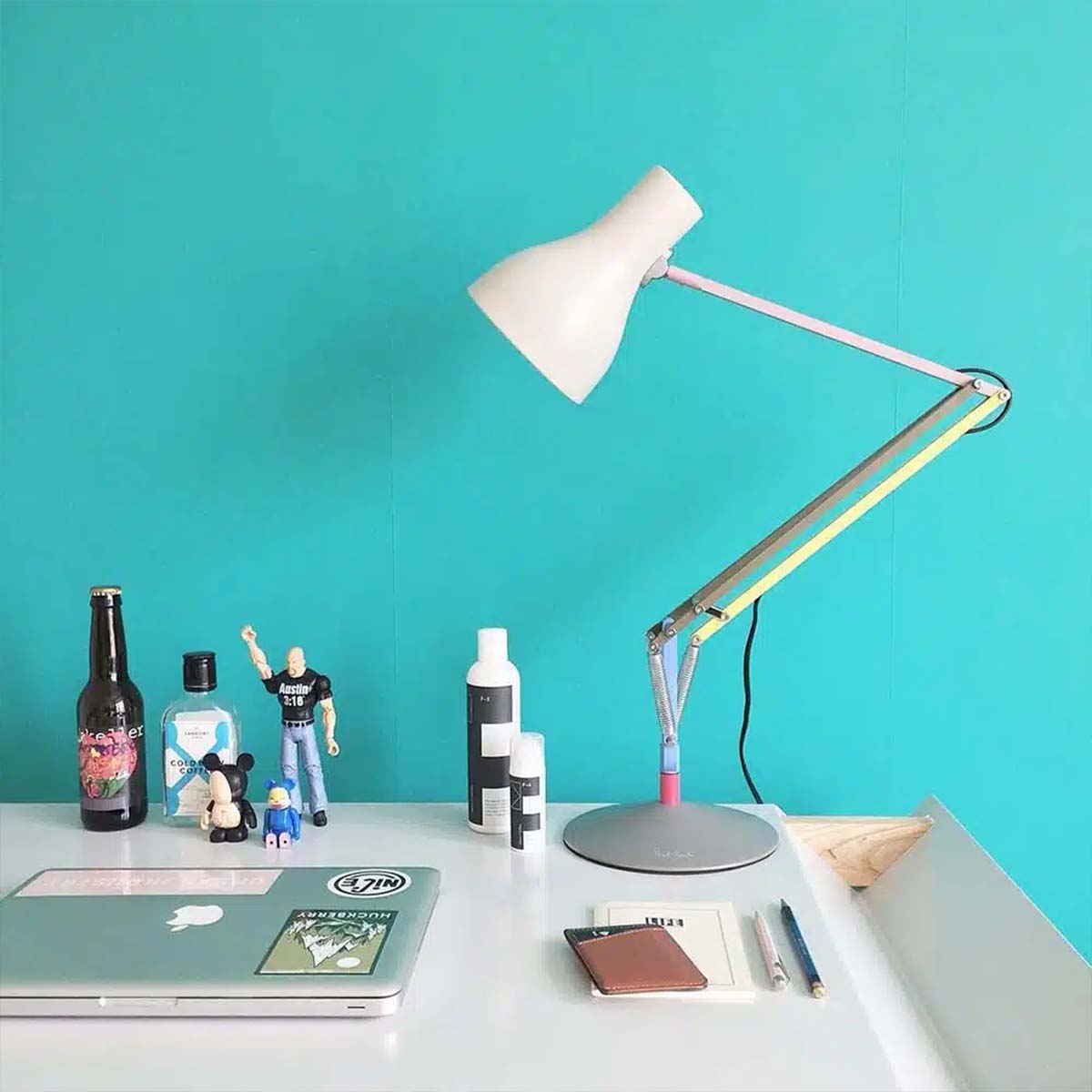 Anglepoise Type 75 Tischleuchte Paul Smith, H: 90 cm, Edition 1 Anglepoise Type 75 Tischleuchte Paul Smith, H: 90 cm, Edition 4