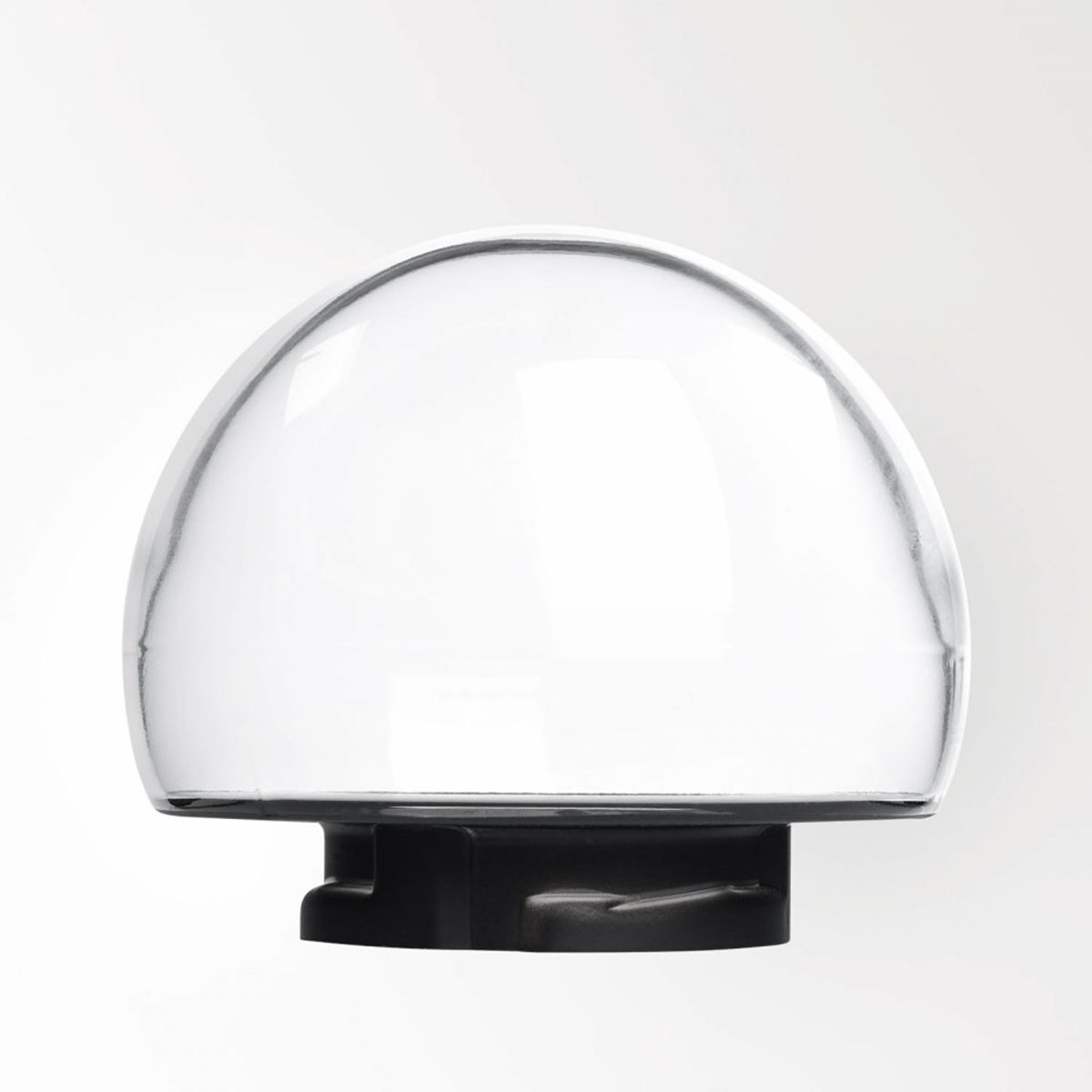 DeltaLight BOWL GLASS, Ø: 14,7 cm BOWL GLASS, Ø: 14,7 cm, Transparent – Ambiente Beleuchtung, LED für Wohnzimmer