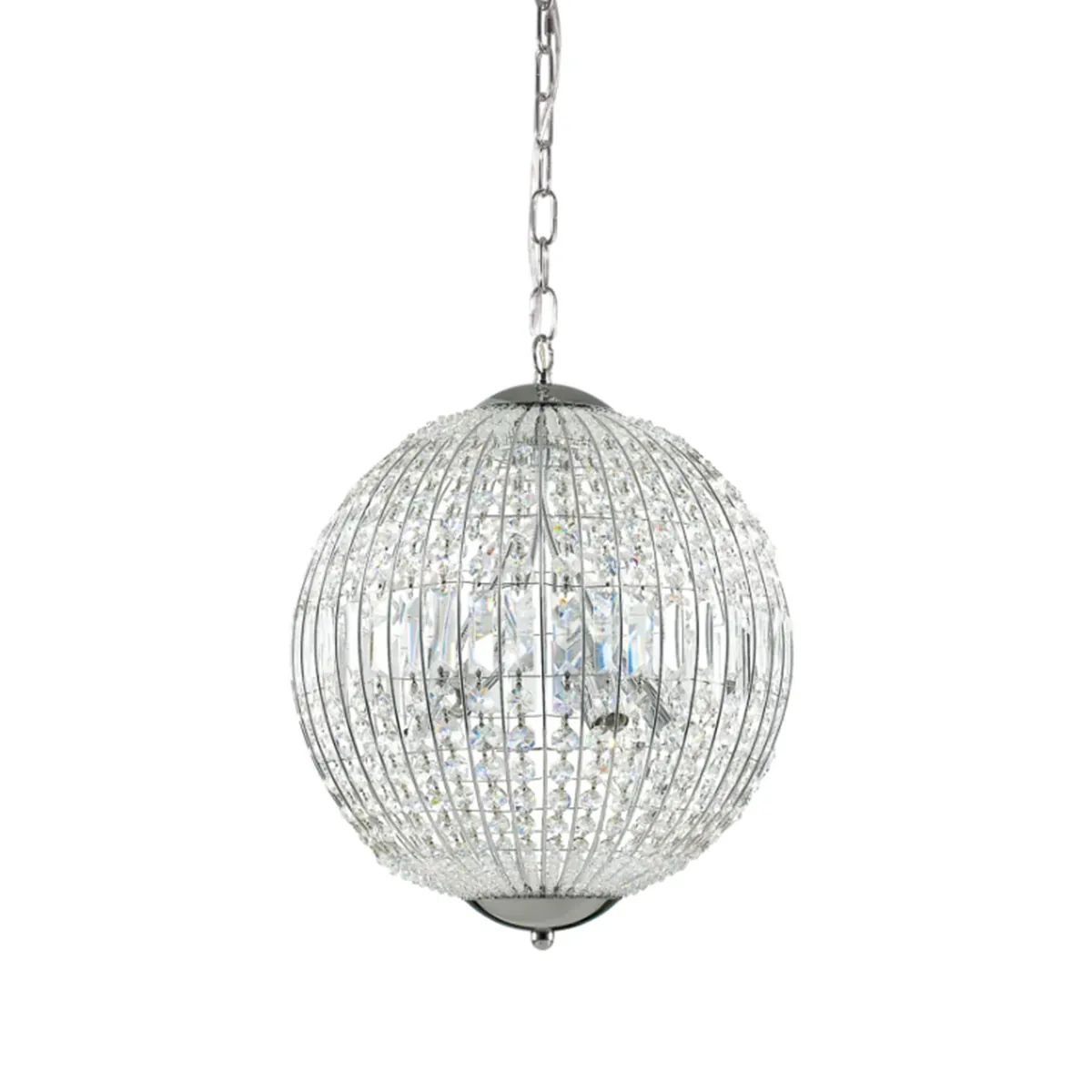 Luxor SP6 Kronleuchter, Ø: 40 cm