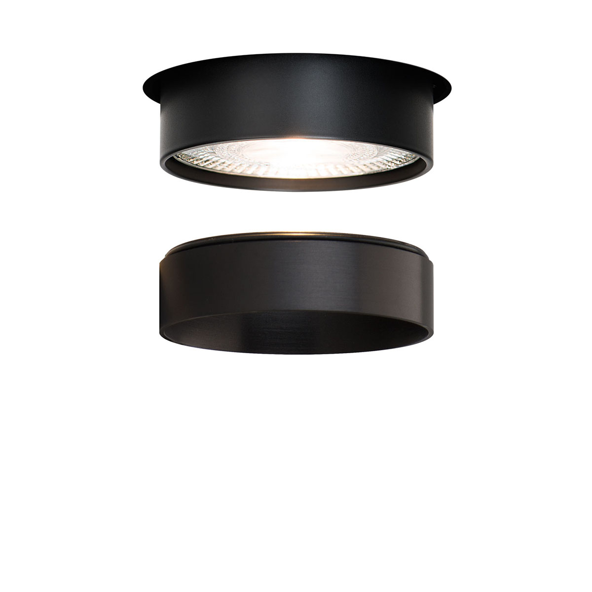 Wittenberg 4.0, wi4 Shutter, Weiß matt, H: 1,9 cm