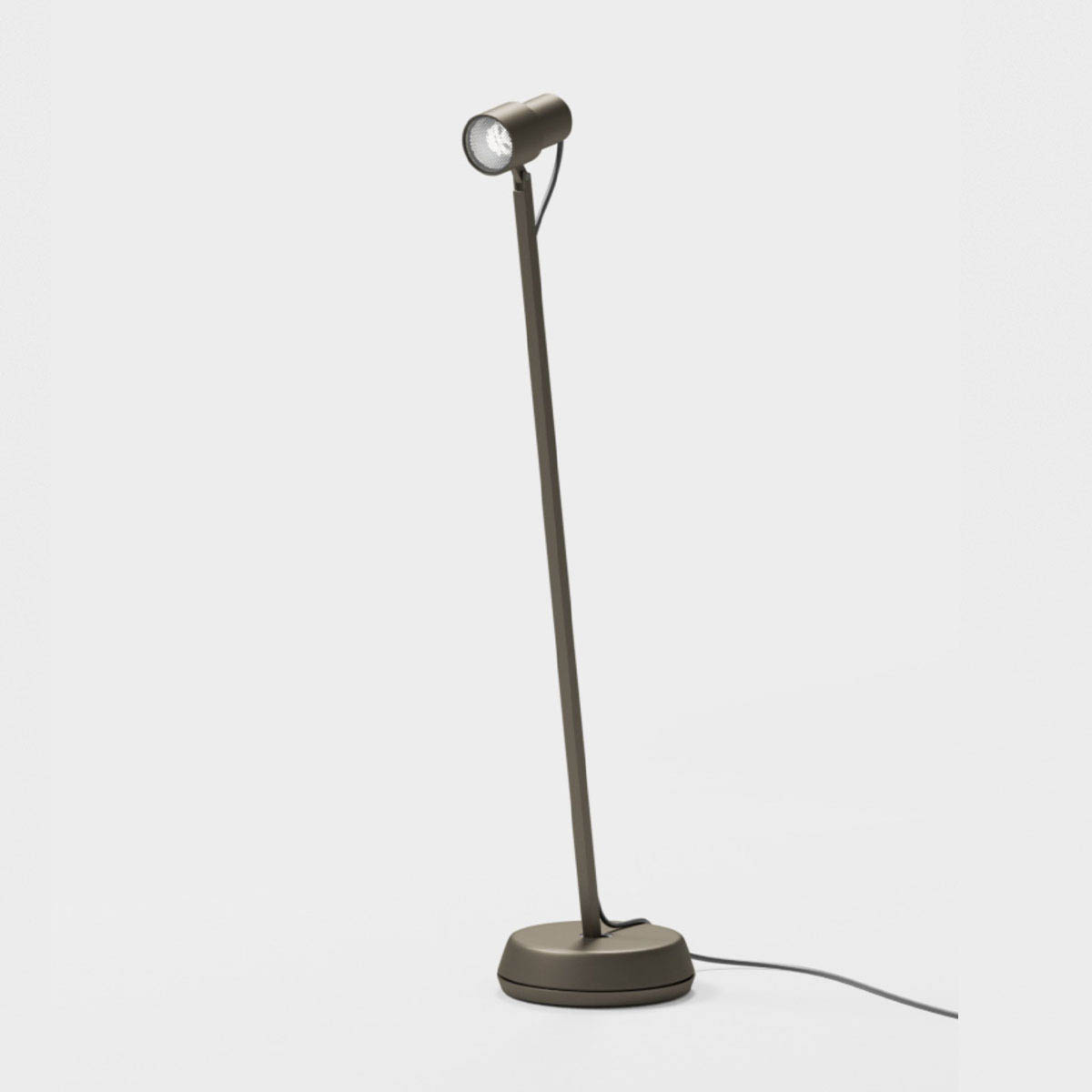 IP44.de piek lettura Stehleuchte, H: 110 cm, Connect Cool Brown IP44.de piek lettura Stehleuchte, H: 110 cm, Connect Cool Brown