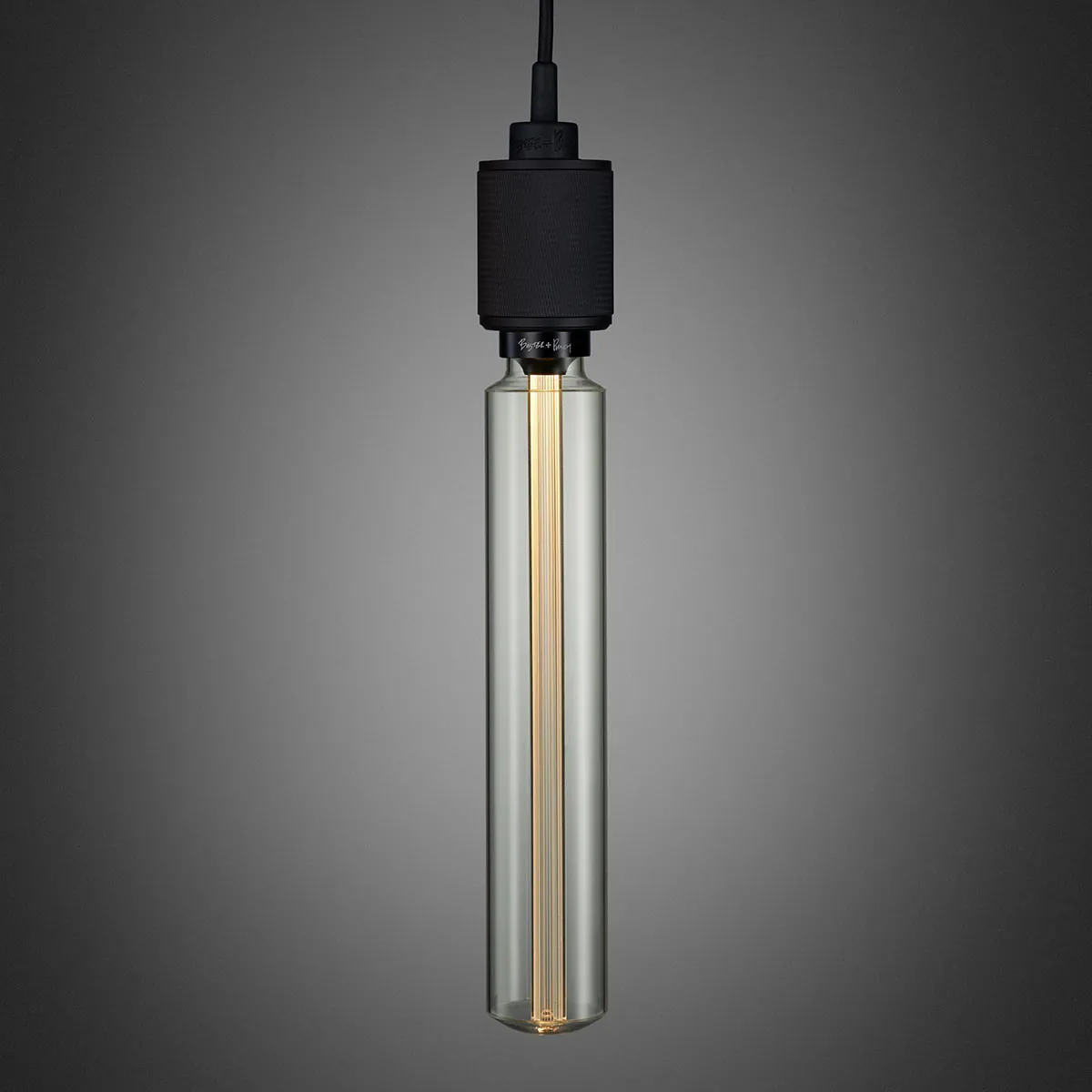 Heavy Metal Pendelleuchte, Black Heavy Metal Pendelleuchte, Black