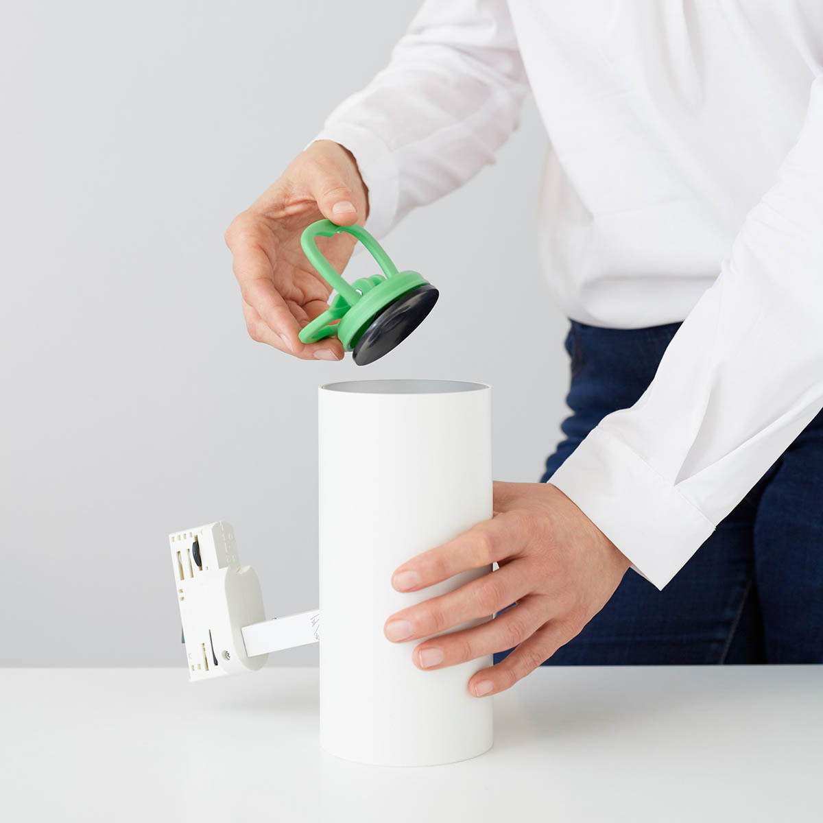 Mawa Design Saugheber Grün