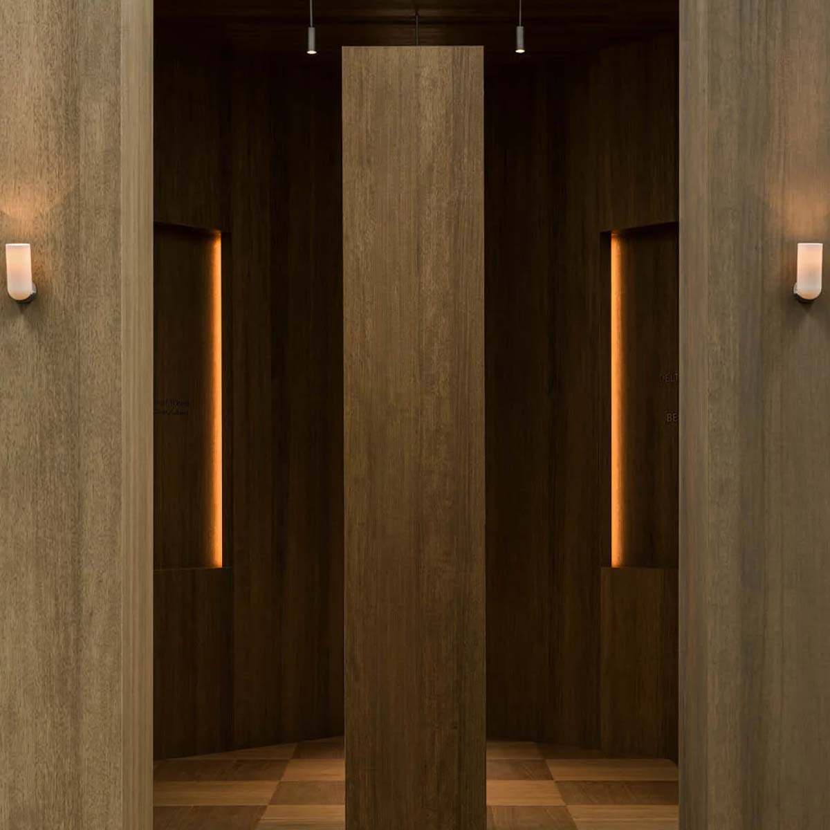 DeltaLight_Lunelle_52_ON_mood_3 Delta Light LUNELLE 52 Aufbaustrahler, Ø: 5,2 cm, L: 11,6 cm, Gebürstete Alte Bronze, Warmweiß 3000K