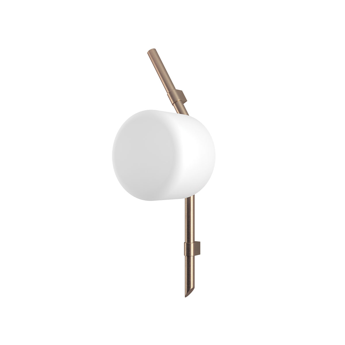 Floed Wand- und Deckenleuchte, L: 77 cm Floed Wand- und Deckenleuchte, L: 77 cm