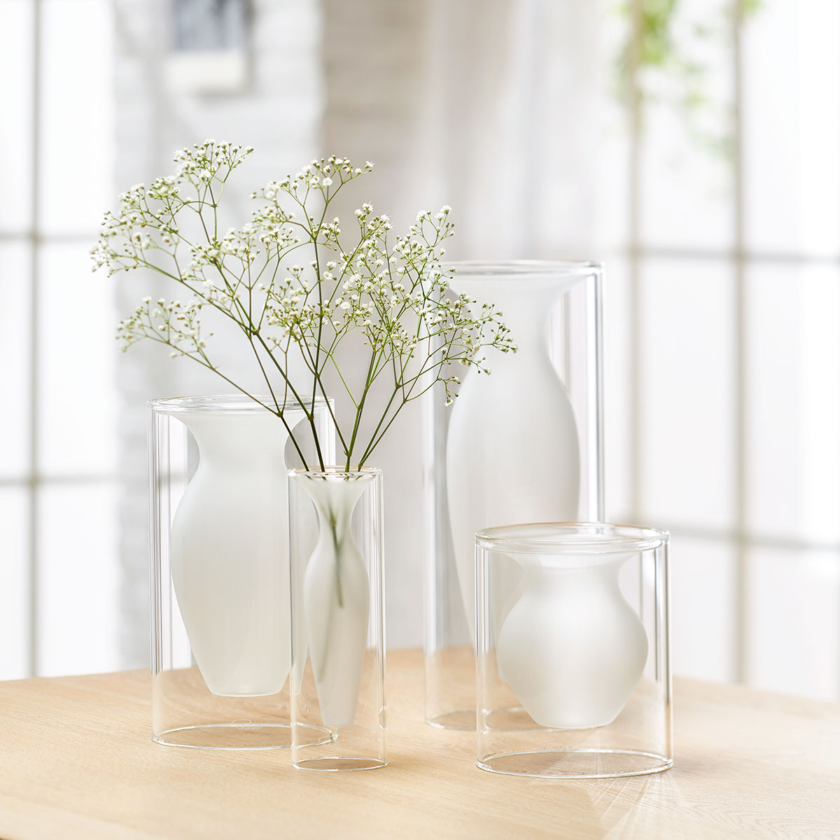 Esmeralda Vase Large