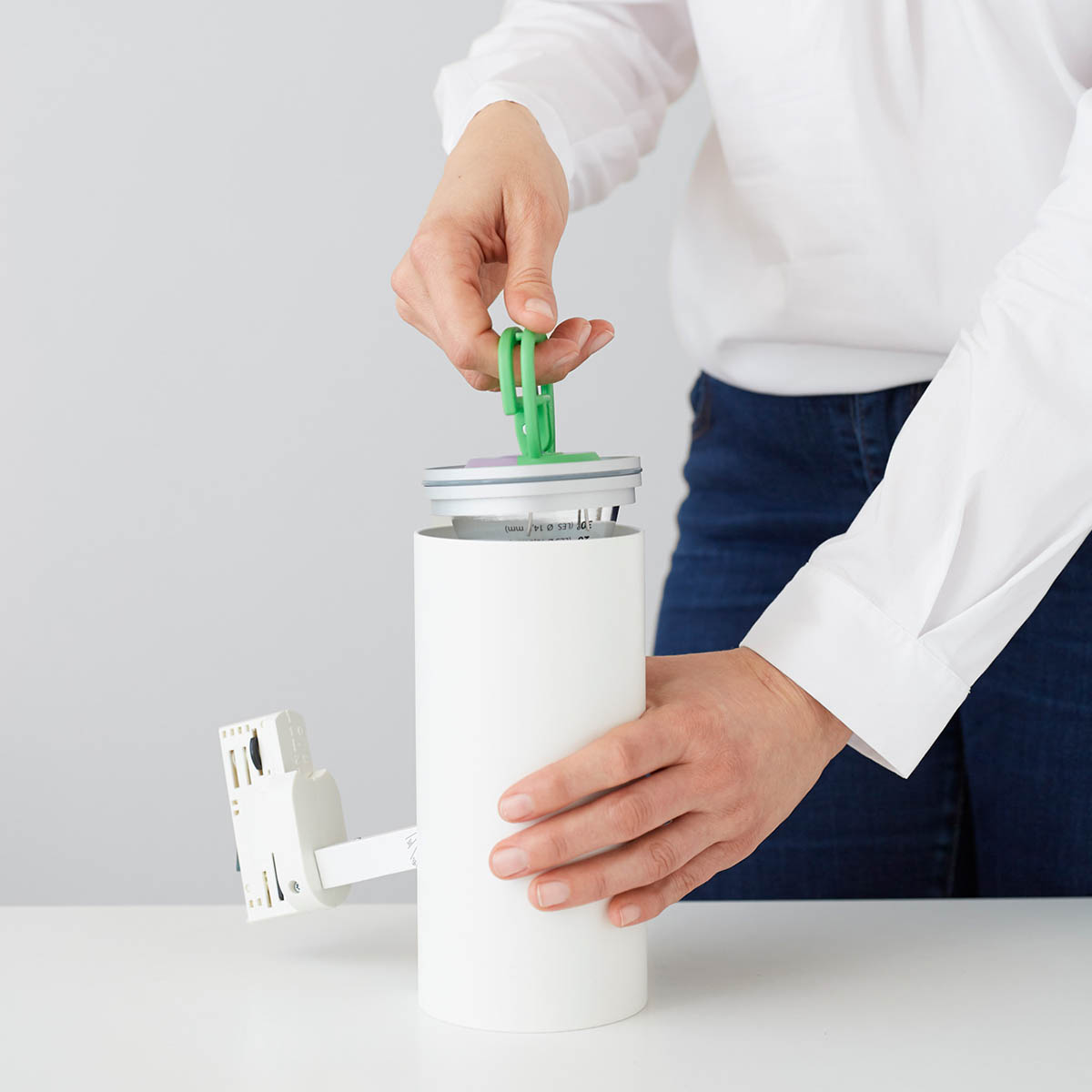 Mawa Design Saugheber Grün