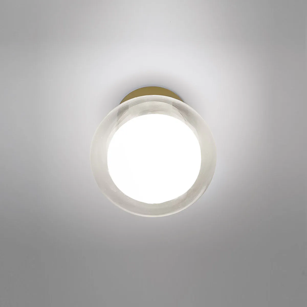 Nabila Ersatzglas G9, Klarglas, Ø: 12 cm Nabila Ersatzglas G9, Klarglas, Ø: 12 cm