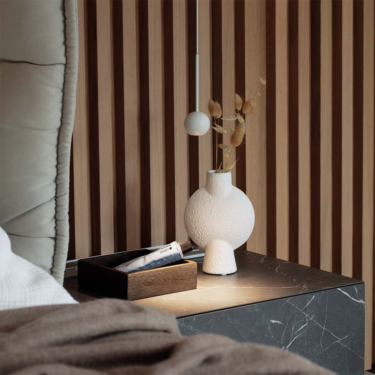 Ideal Lux Archimede SP sfera Pendelleuchte, Ø: 9 cm Archimede SP sfera Pendelleuchte, Ø: 9 cm, Weiß, Kugel Metall Aluminium Pendelleuchten – Pendelleuchte, warmweiß für Esszimmer