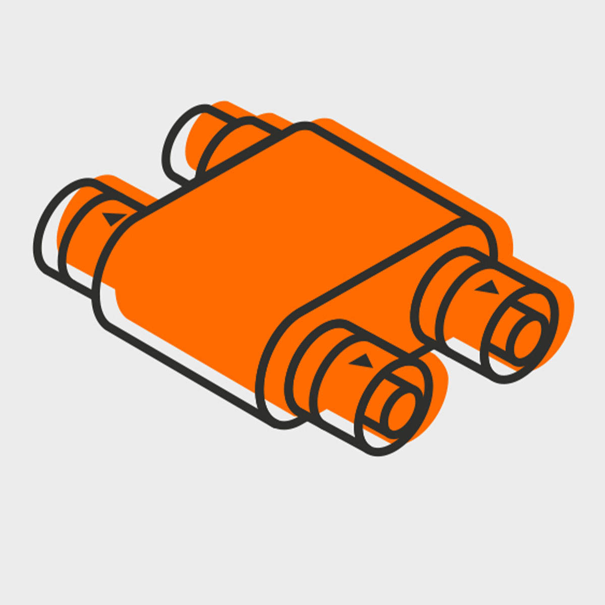 IP44.de H-Verteilerbox, Connect