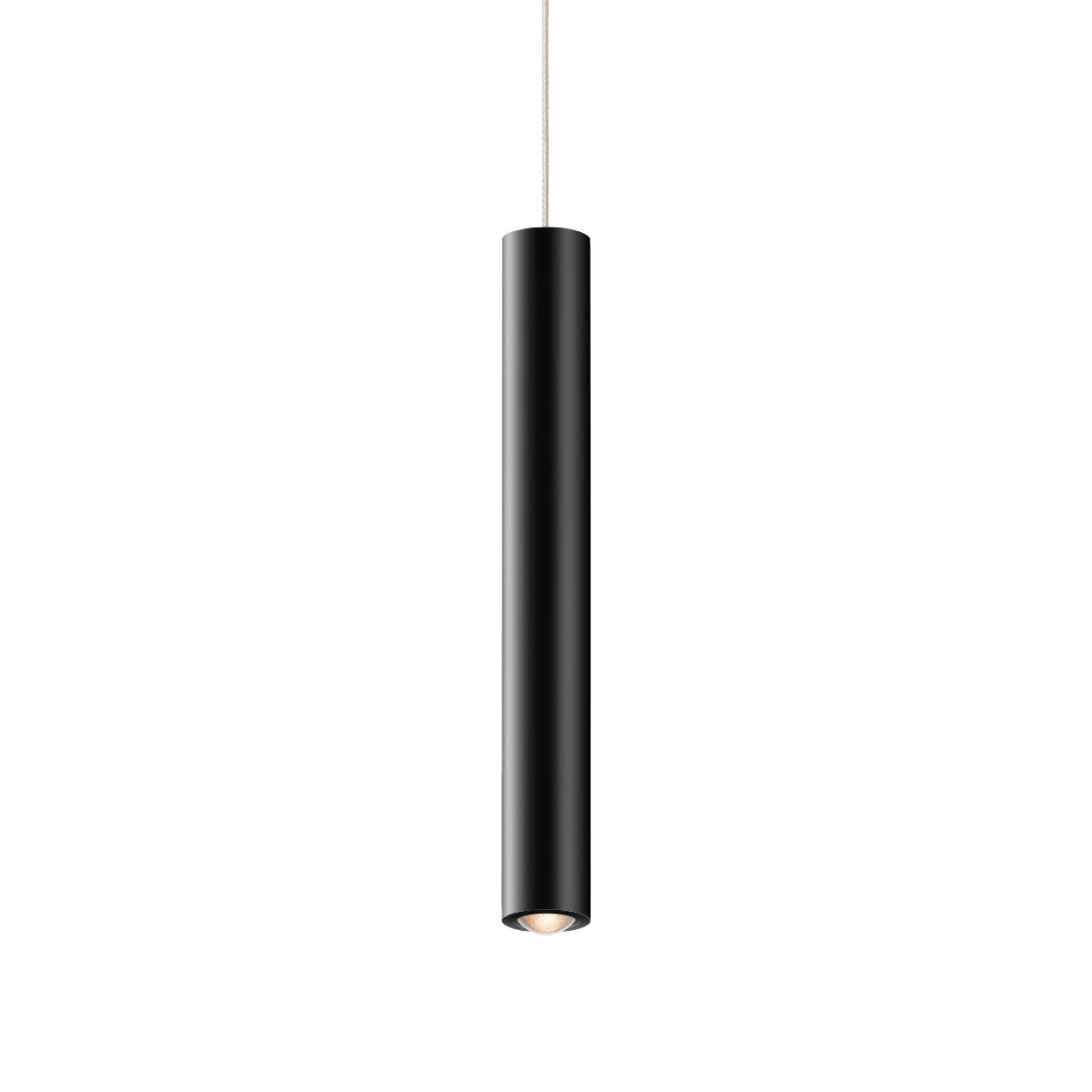 Star Pendelleuchte LED Maximum 3-flammig, schwarz, 2700K, L: 110 cm