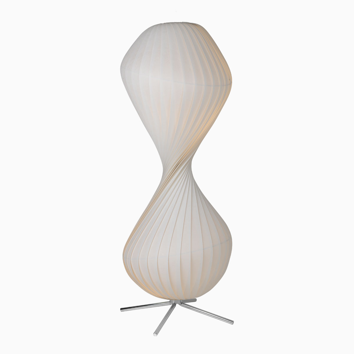 TR32 Stehleuchte, PC / Vliesstoff, Ø 40 cm, H: 110 cm TR32 Stehleuchte, PC / Vliesstoff, Ø 40 cm, H: 110 cm