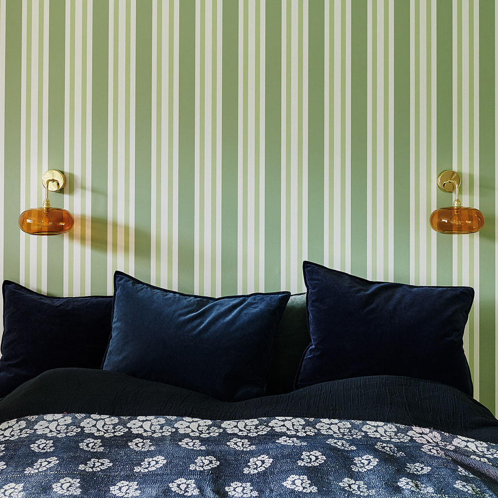 Horizon Wandleuchte Ø 21 cm, Clear, Gold Horizon Wandleuchte Ø 21 cm, Toast, Gold