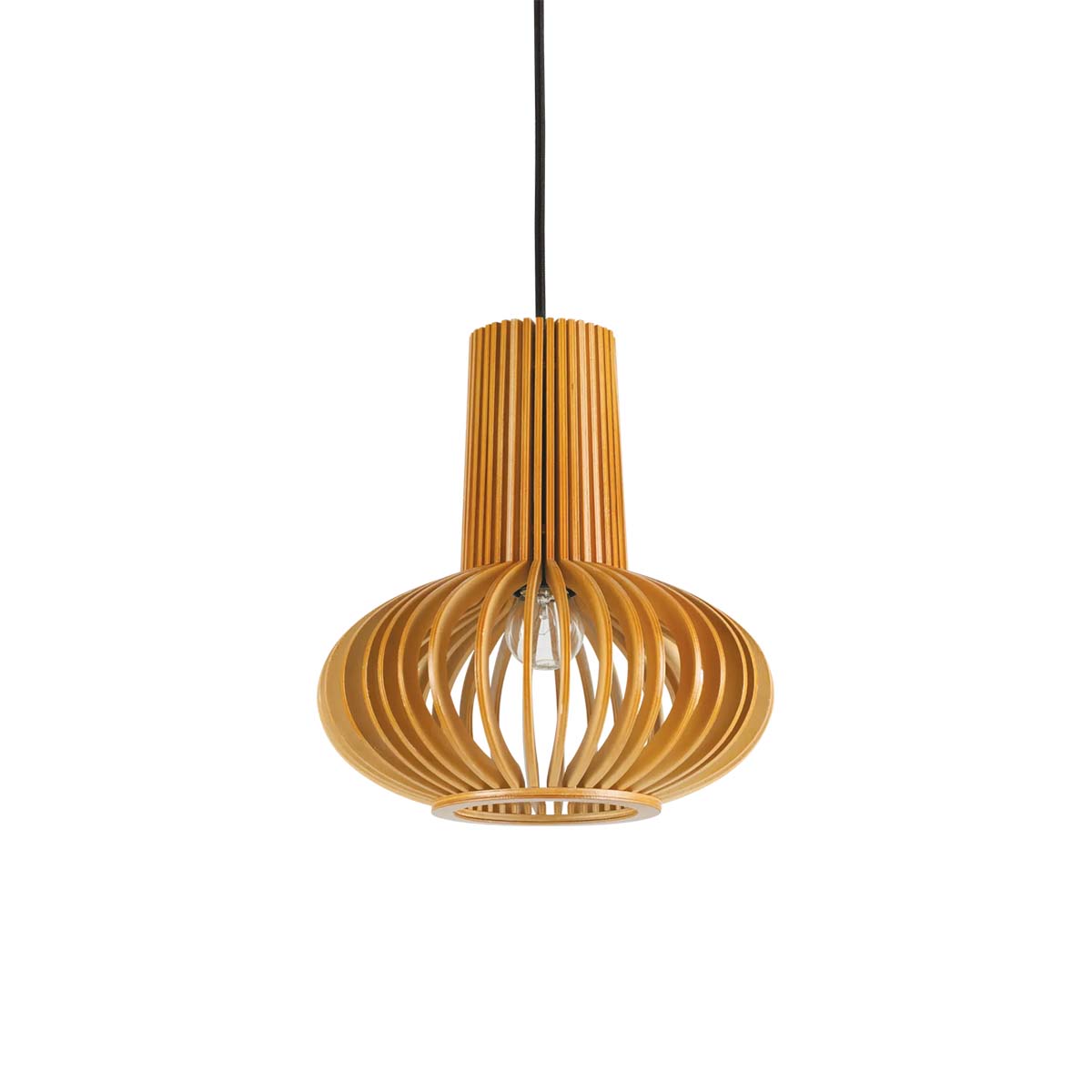 Citrus-2 SP1 Pendelleuchte, Holz, Ø: 26 cm, H: 26 cm Citrus-2 SP1 Pendelleuchte, Holz, Ø: 26 cm, H: 26 cm