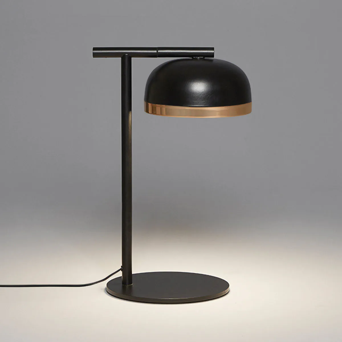 Molly 556.32 Tischleuchte H: 47 cm, Kupfer, Kupfer