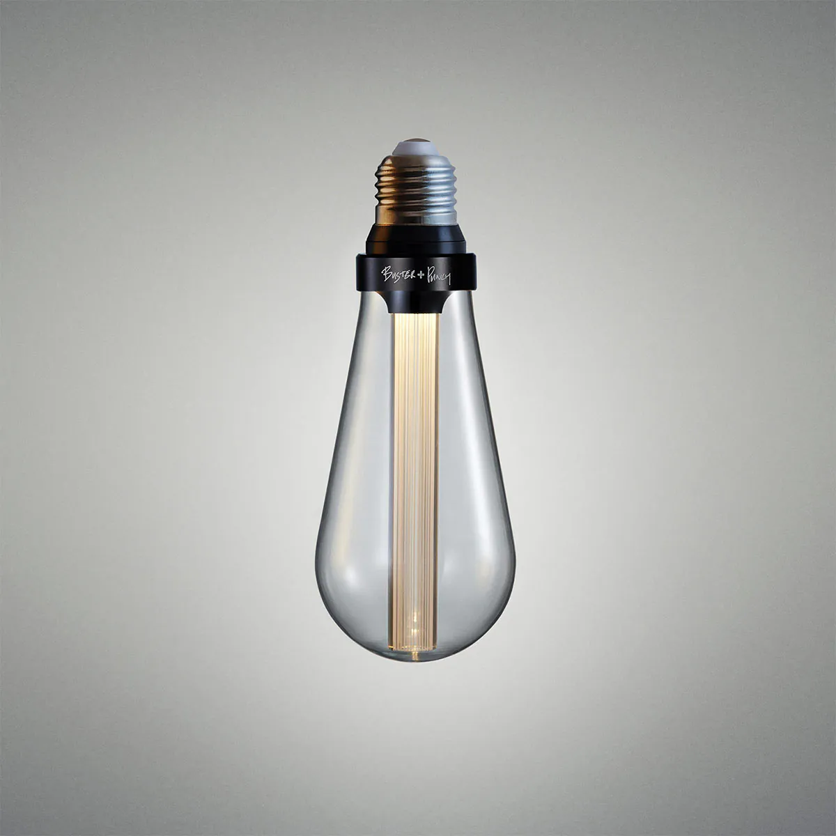 Buster Bulb Crystal, E27, dimmbar Buster Bulb Crystal, E27, dimmbar