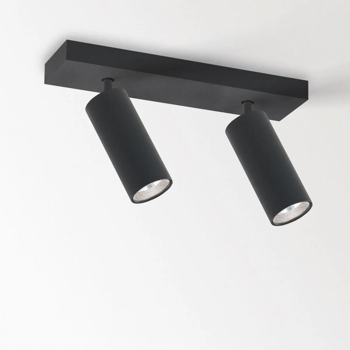 DeltaLight SPY 39 ON 2 93020 DIM8 Aufbaustrahler, Ø: 3,9 cm, L: 9,2 cm Schwarz, Warmweiß 3000K, 20° Schwarz Modern & neutral – exklusive für Wohnzimmer schwenkbar & drehbar DeltaLight SPY 39 ON 2 93020 DIM8 Aufbaustrahler, Ø: 3,9 cm, L: 9,2 cm Schwarz, Warmweiß 3000K, 20° Schwarz Modern & neutral – exklusive für Wohnzimmer schwenkbar & drehbar