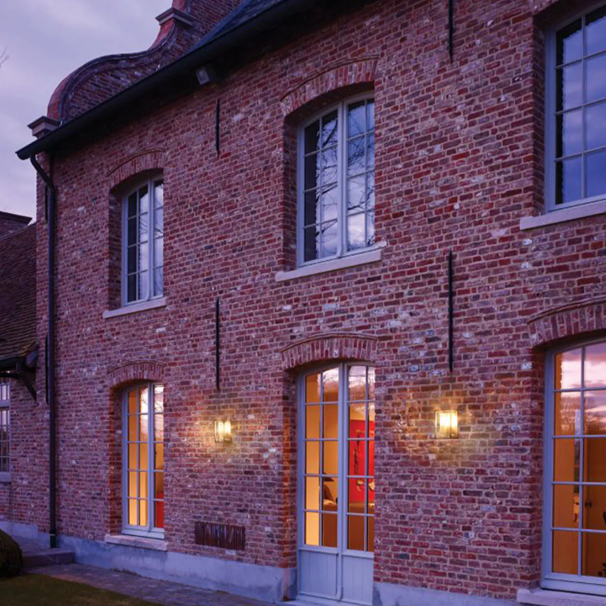 MONTUR M LED WW Wandleuchte, B: 16 cm, Warmweiß 3000K