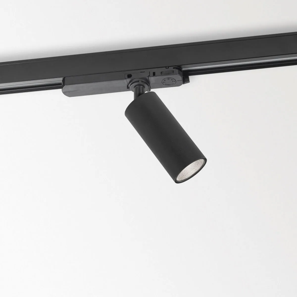 Spy 52 92745 ADM B 3-Phasen Schienenstrahler, 2700K, Schwarz - Ausstellungsstück