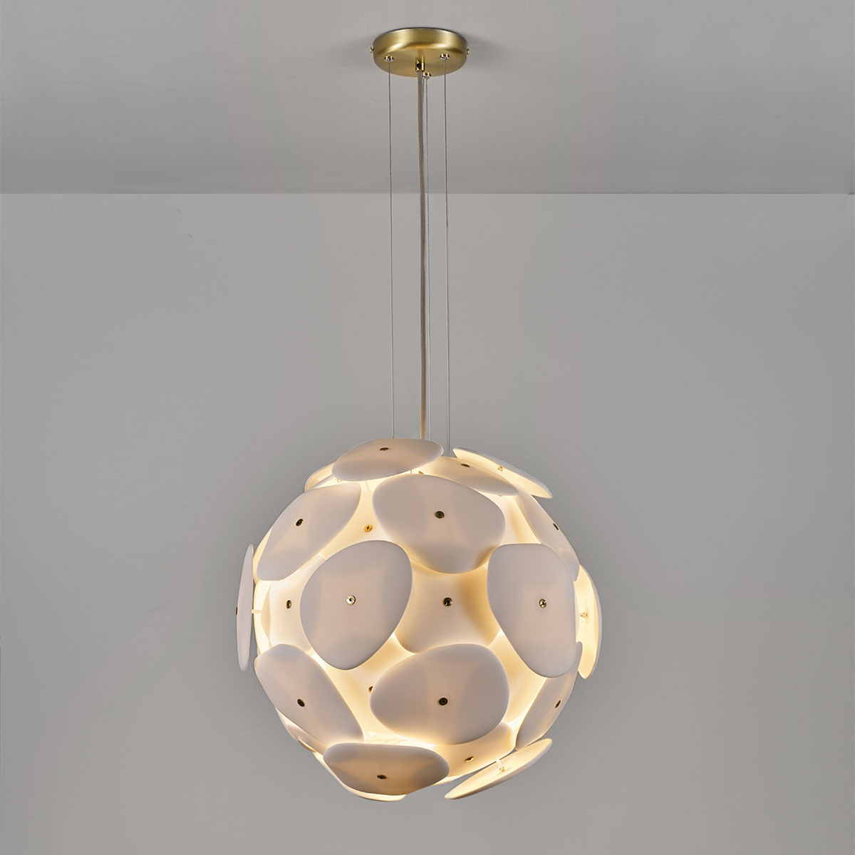 Pebble Pendelleuchte, Ø: 45 cm Pebble Pendelleuchte, Ø: 45 cm