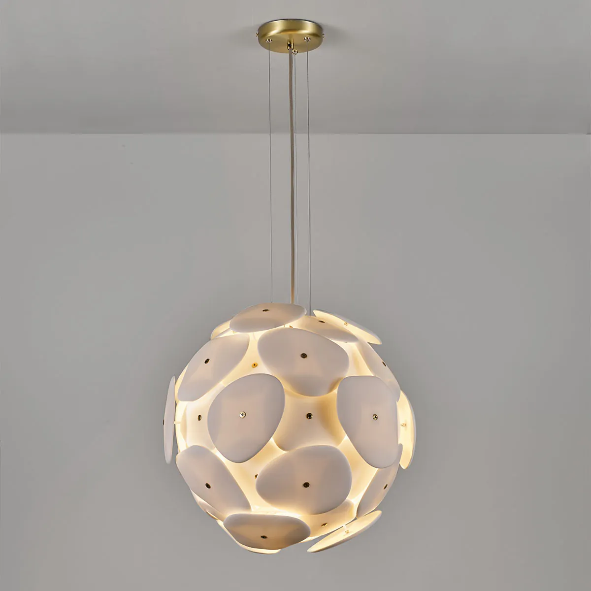 Pebble Pendelleuchte, Ø: 45 cm