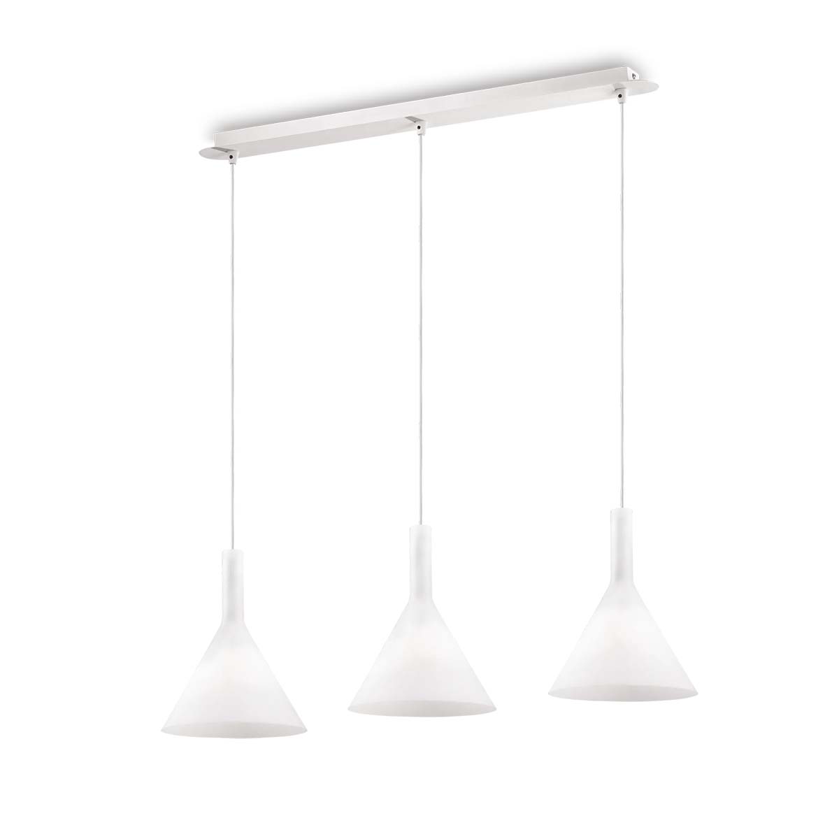 Cocktail SP3 Pendelleuchte, L: 82 cm Cocktail SP3 Pendelleuchte, L: 82 cm